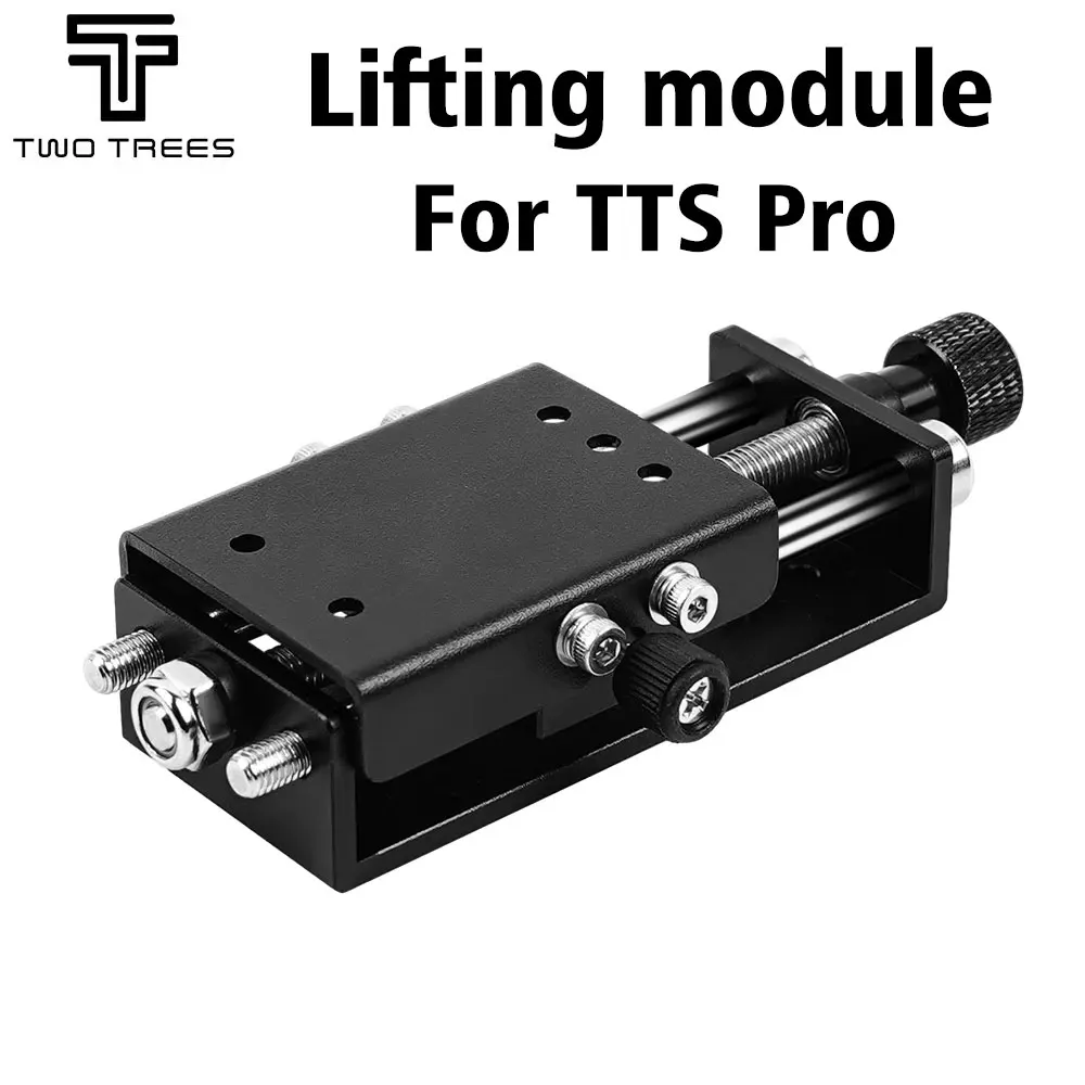 Twotrees Testa Laser Modulo Di Sollevamento Regolabile Telaio Di Montaggio Modulo Laser Set Per Parti Di Macchine Per Incisione Laser Tts-55 Pro