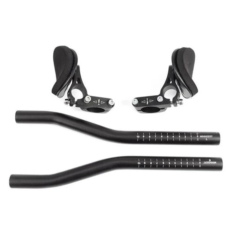 Bicycle Handlebar Rest Aluminum Alloy for Long Distance