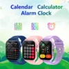 2025 New Smart Watch For Children HD Touch Screen Camera 18 Games Sleep Monitoring Alarm Clock Calculator Birthday Gift Boy Girl 6