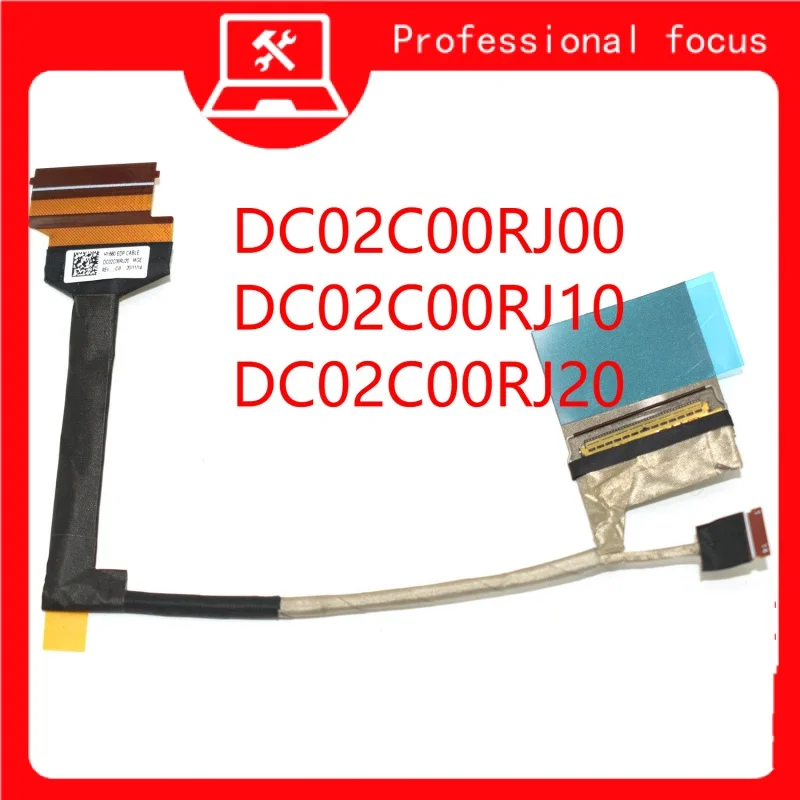 

5C10S30234 DC02C00RJ20 10 00 EDP ЖК-кабель Lvds провод для Lenovo Legion 5 Pro-16 AH6H 82JQ 16ACH6 82JS 16ITH6 82JF 16ITH6H 82JD