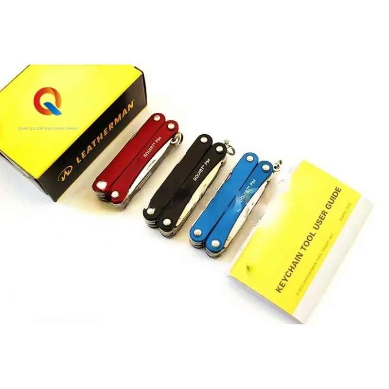 

PS4 EDC mini outdoor multi-purpose tool pliers 1pcs 2022new American made for Squirt