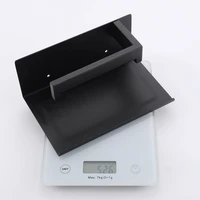 304 Stainless Steel Toilet Paper Holder Bathroom Holder Roll Paper Rack WC Phone Holders Home Paper Towel Holde Kitchen 5