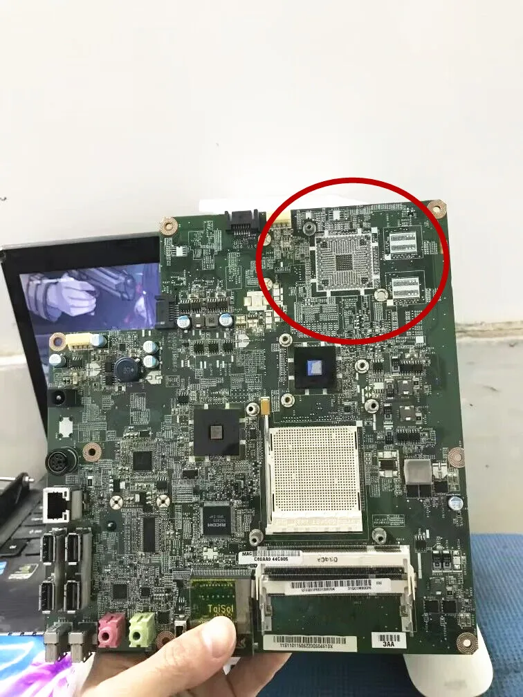 

Материнская плата C305 B305 3000 DA0QU1MB8F0