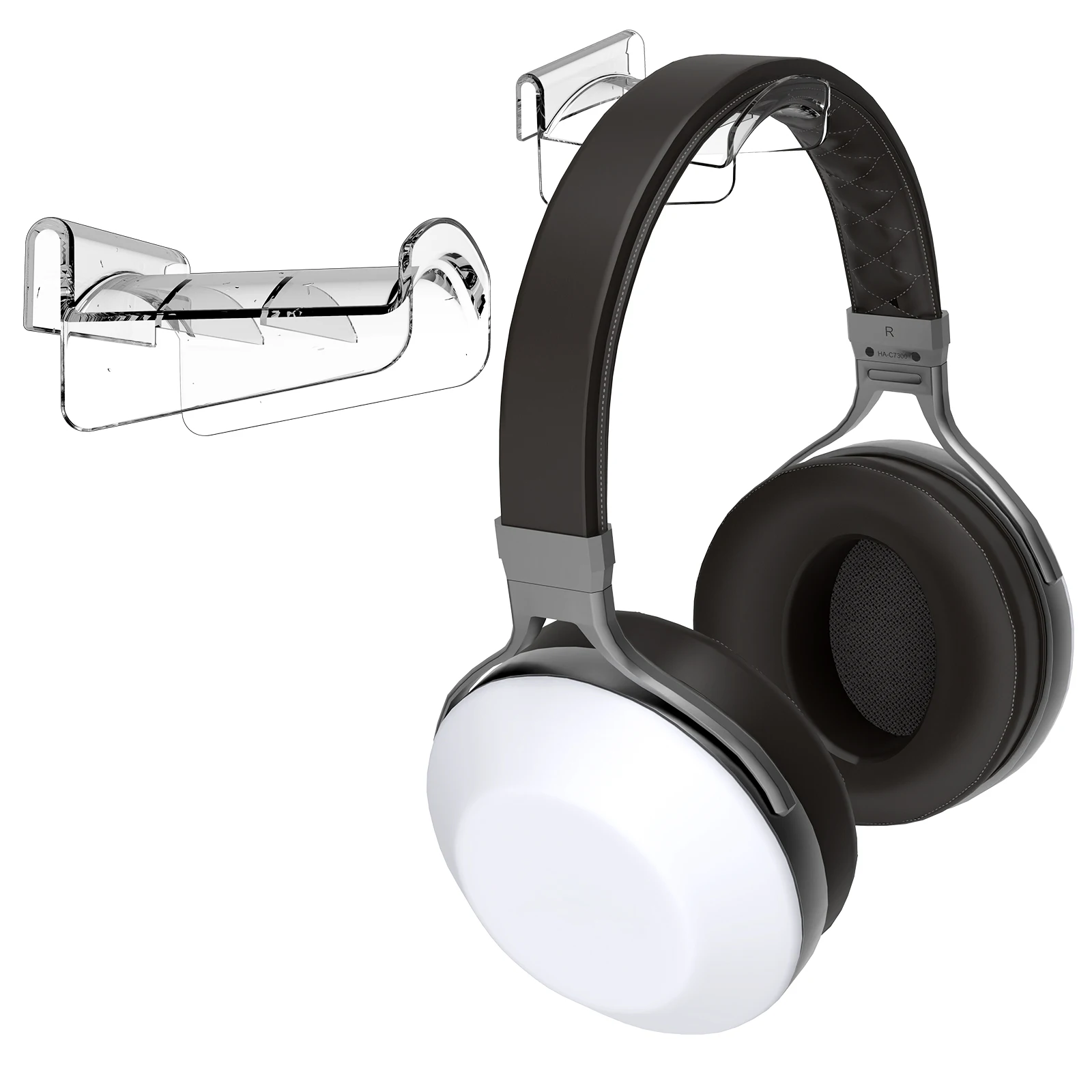 Universal Headphone Holder and Stand Hanger for Gaming Consoles & Accessories
