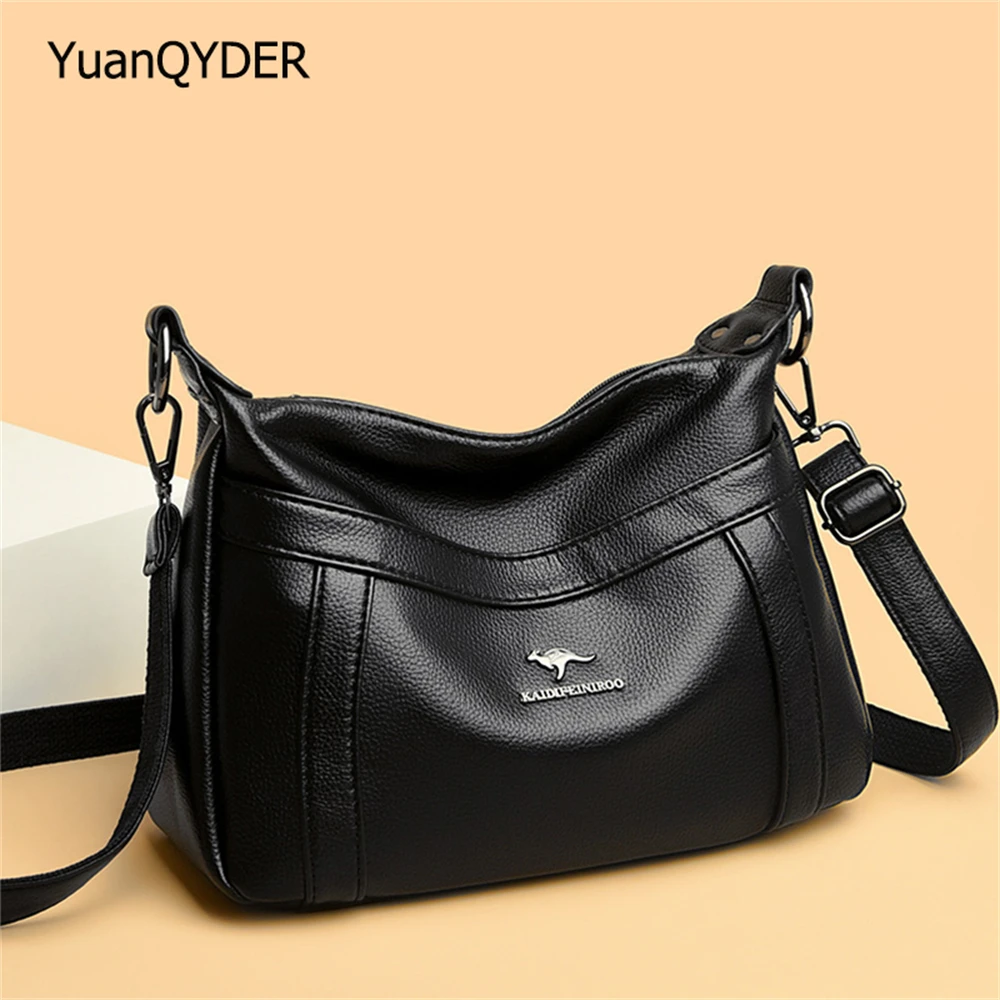 

Роскошные дизайнерские женские сумки-мессенджеры высокого качества из искусственной кожи, модная новая женская сумка для подмышек, однотонная женская сумка на плечо