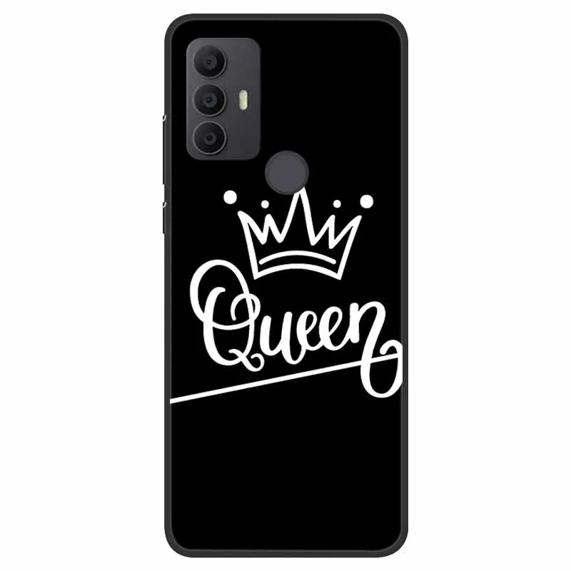 Premium Slim Silicone TPU Phone Cover - Soft, Durable, Space Grey Design