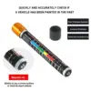 Car paint Thickness Tester Pen with Scale Portable Car Paint Coating Tester Meter For Car Body Paint Meter Tools 2