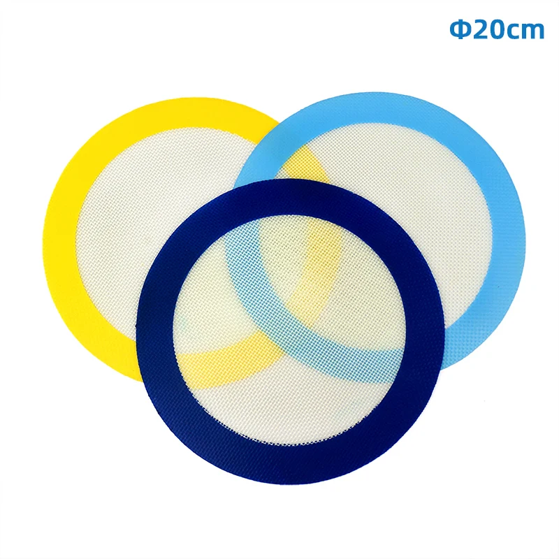 Reusable Non-Stick Silicone Baking and Pastry Mat
