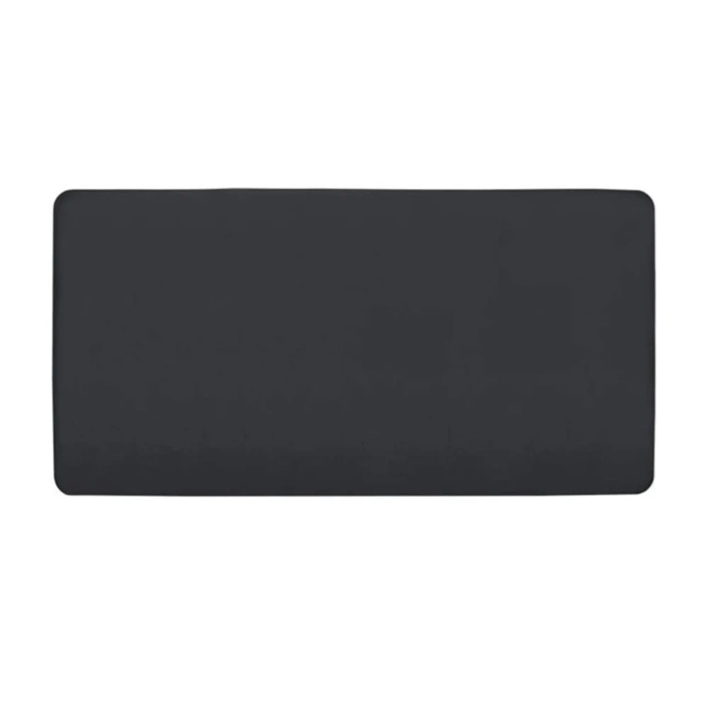 

Office Desk Pad Anti-Slip PU Leather Mouse Pad For Computers Dual Use Desk Writing Mat For Office Home