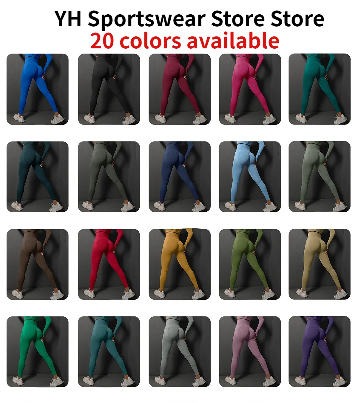 Women's Sports-Dri Performance ¾ Length Corners Leggings - iPROSPORTS