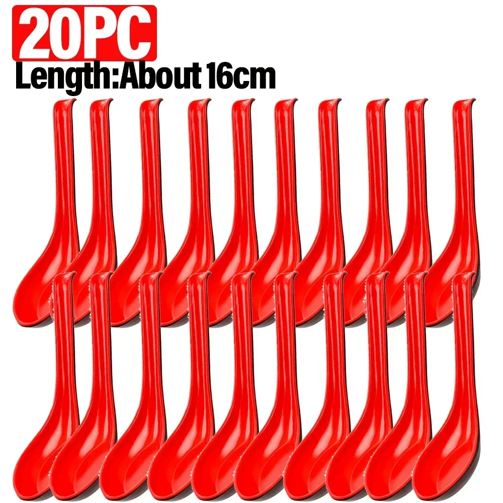 Red and Black-20pc