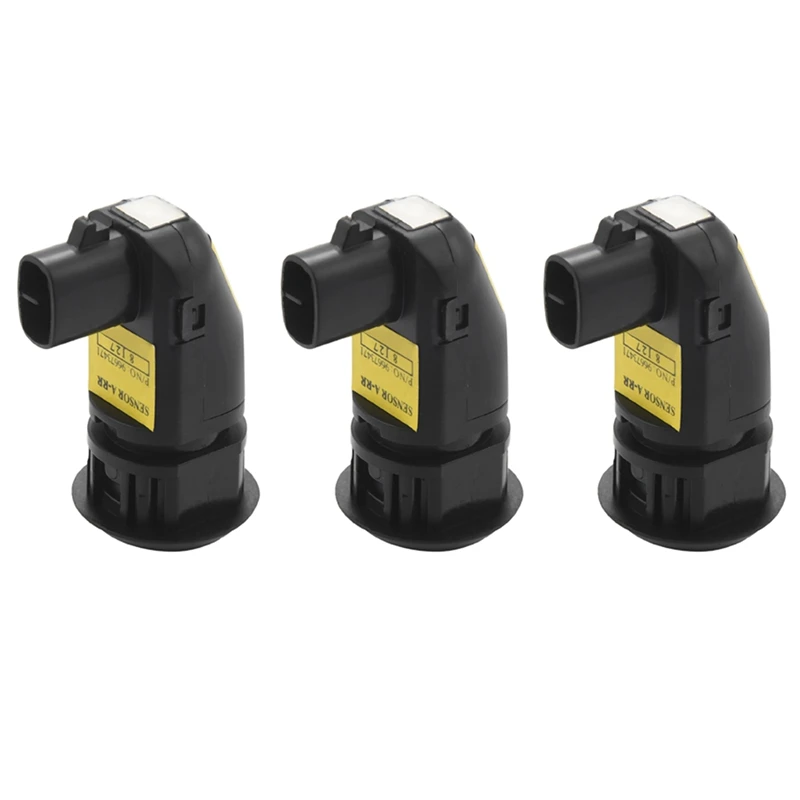 

3X для Chevrolet Captiva беспроводные датчики парковки Pdc 96673471