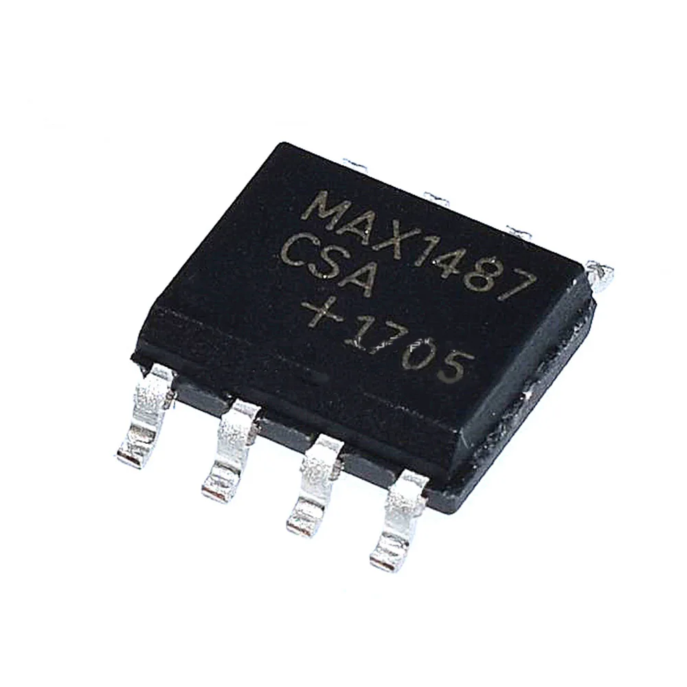 

10PCS/LOT MAX1487CSA MAX1487ESA RS-485/RS-422 SOP-8 New Original in Stock