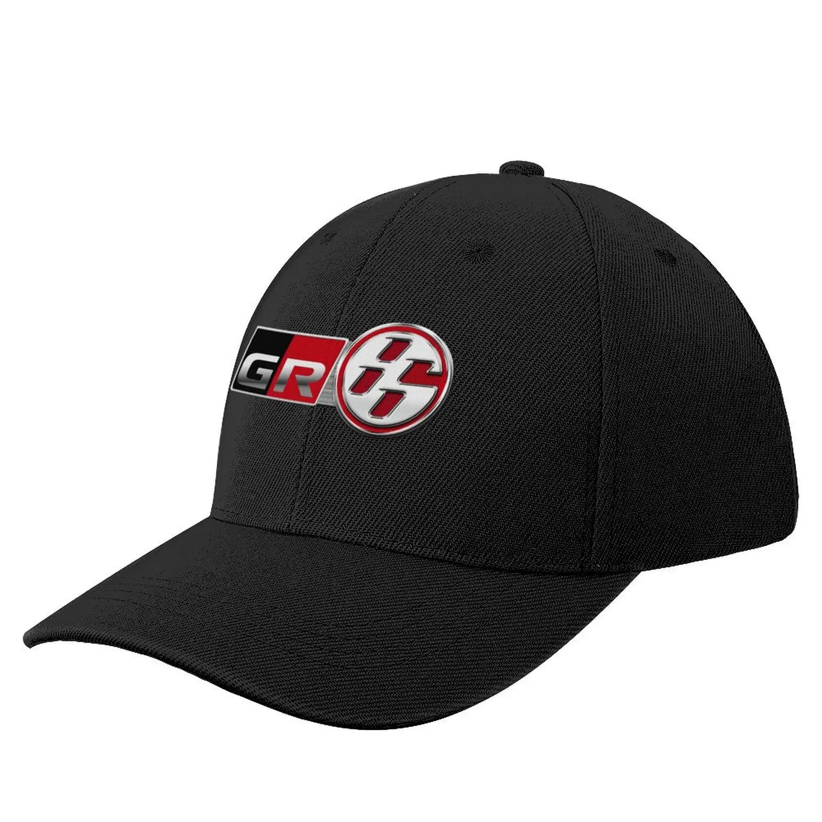 GR86 Car Baseball Cap Hat Luxury Brand Anime Hat Rave Sunhat Hats For Women Men's japan anime demon slayer hat cosplay baseball cap jujutsu kaisen sunhat fashion cartoon