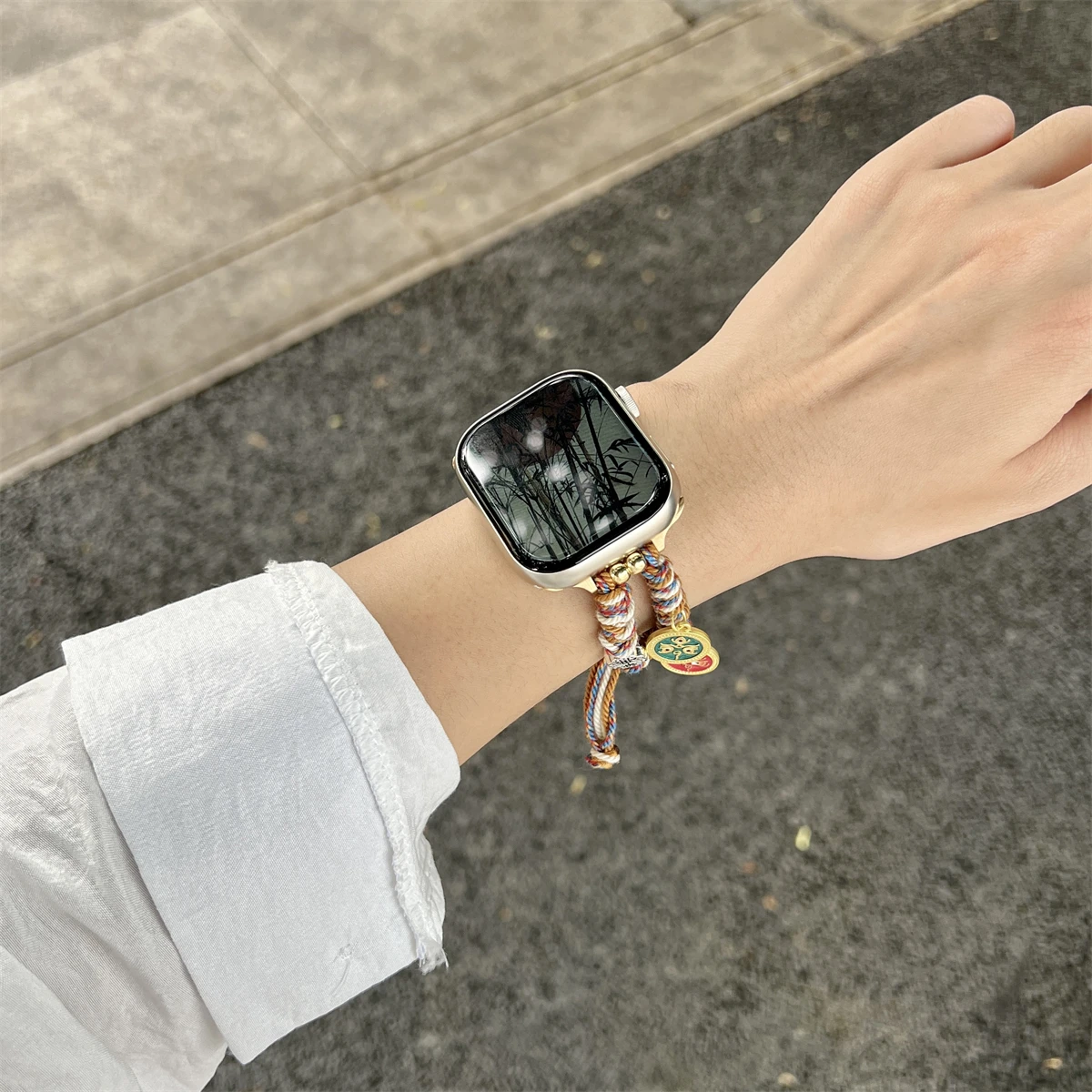 Watch Band For Smart Watch Interchangeable Comfortable Strap_voghion.com