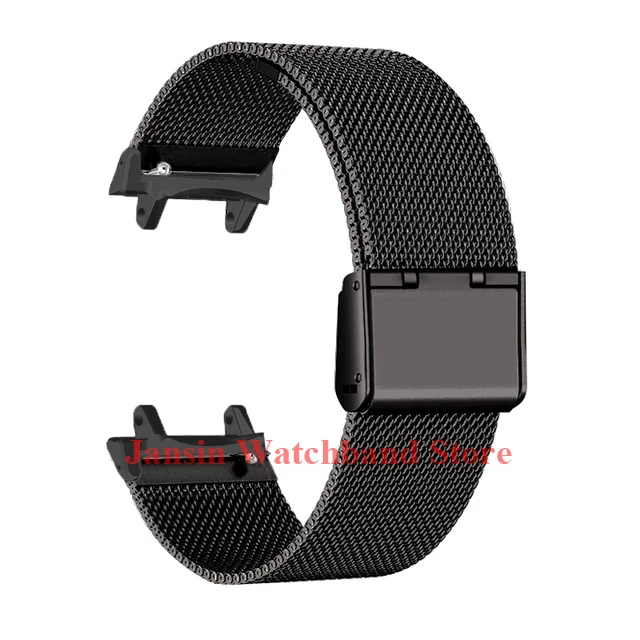 Luxury Stainless Steel Bracelet Watch Band - Premium Metal Strap Accessory
