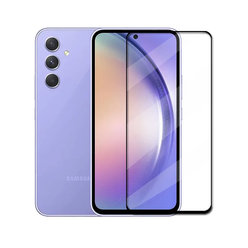Рисунок 3 - Закаленное стекло для Samsung Galaxy A55