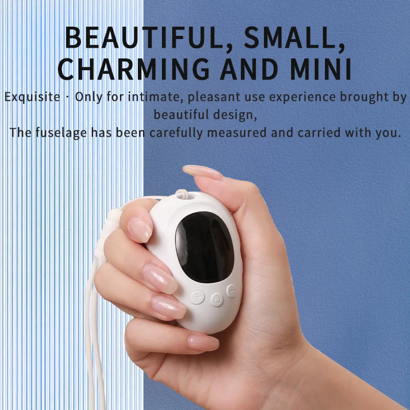 Handheld Sleep Aid Device Relaxation Pressure Relieve Insomnia Instrument Help Sleep Night Anxiety Therapy Relief Device sleeping instrument