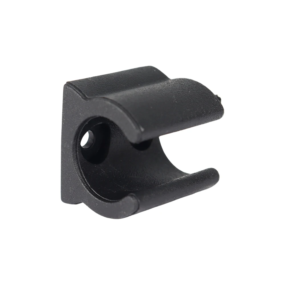 2 Stück ABS-Sonnenschutzstangenhalter-Clip, Aufbewahrungshalterung, RV-Markisenkurbelhalterung, Haken für Wohnmobil, Wohnwagen, Reisemobil, Van, Anhänger – Detail 8