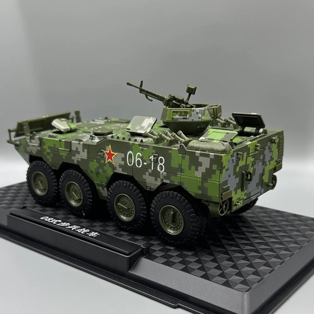 

Модель военной пехоты из сплава в масштабе 1/24, Игрушечная модель автомобиля, металлическая модель литая под давлением, модель автомобиля, коллекция игрушек, сувенир для детей, подарки