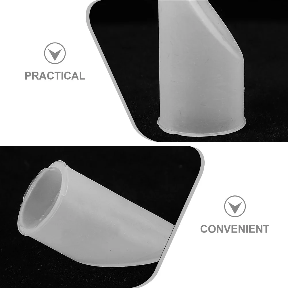 Silicone Tea Kettle Spout Cover Teapot Leakage-proof Spout Cap Tea Pot Protector teapot spout cover