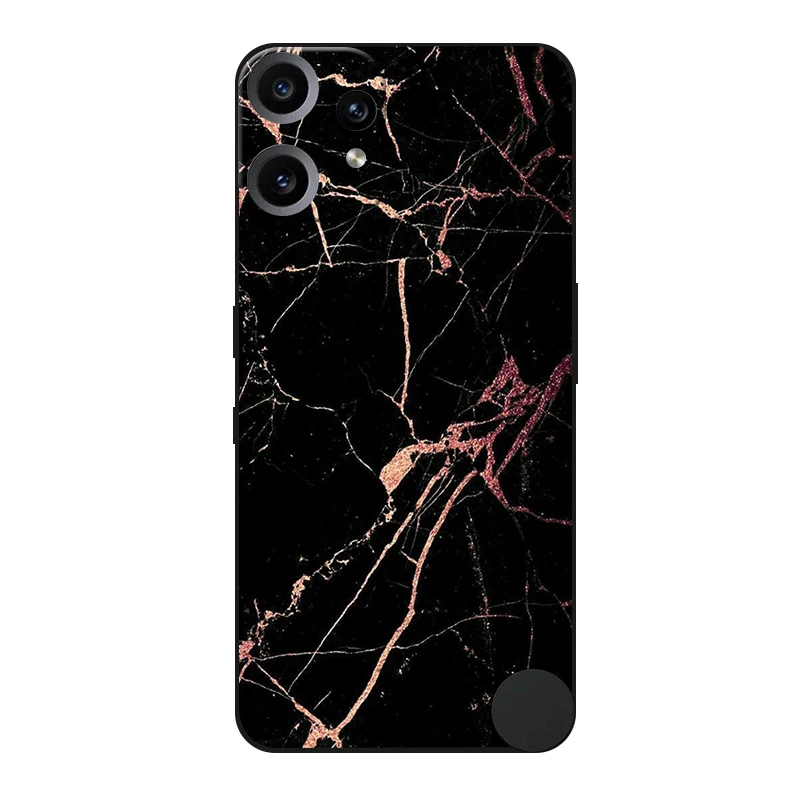Fantasy Gradient Soft Shockproof Phone Case - Enhanced Protective Back Cover