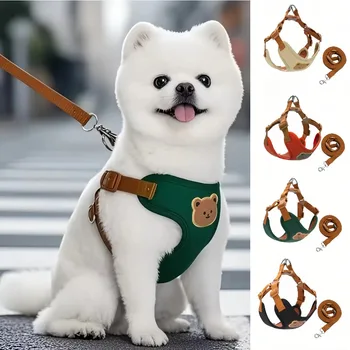 Pet Harness Leash Set 1