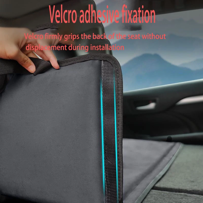 Lathe Modification Gap Filling Leveling Support Plate Extension Camping Artifact Sleeping Traveling Nap Car Converted To Bed