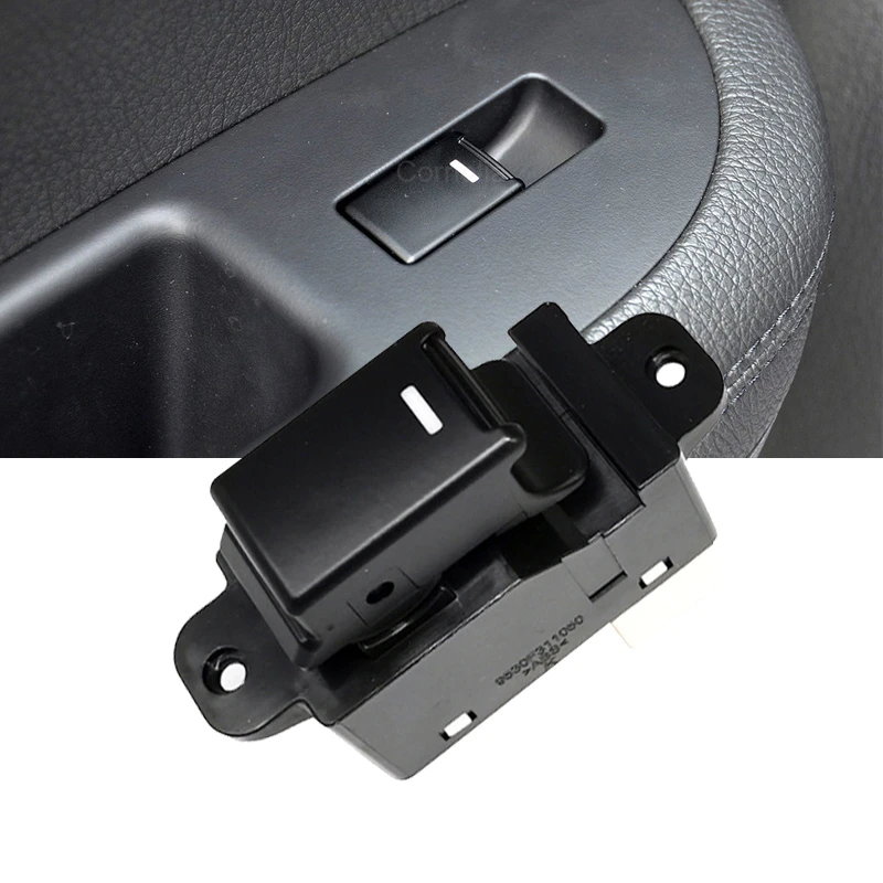 Passenger Side Car Window Control Switch Electric Glass Lifter Control