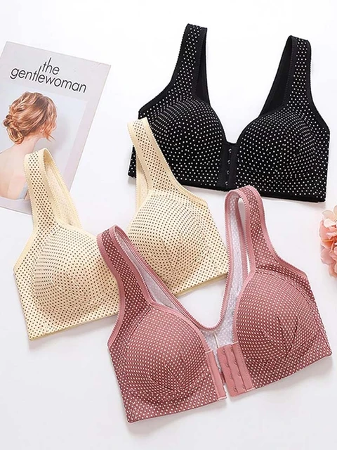 Seamless Sexy Bra For Women Fashion Push Up Bras Wire Free