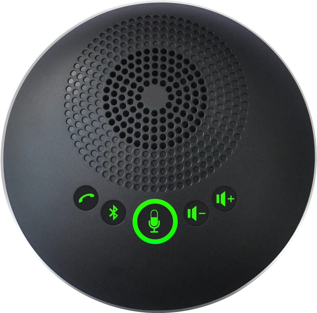 EACOME High Performance Audio Conference Speakerphone SV12W with USB and Wireless Connections