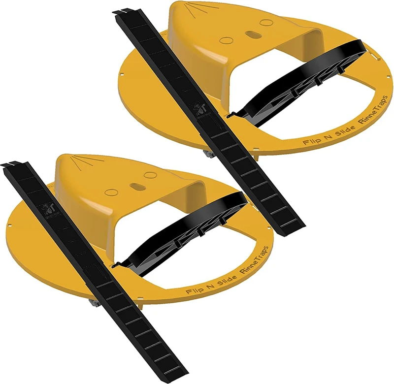 Reusable Flip N Slide Bucket Lid Mouse Trap Automatic Mouse Trap Rat Catcher CA Reusable Flip N Slide Bucket Lid Mouse Trap Automatic Mouse Trap Rat Catcher CA