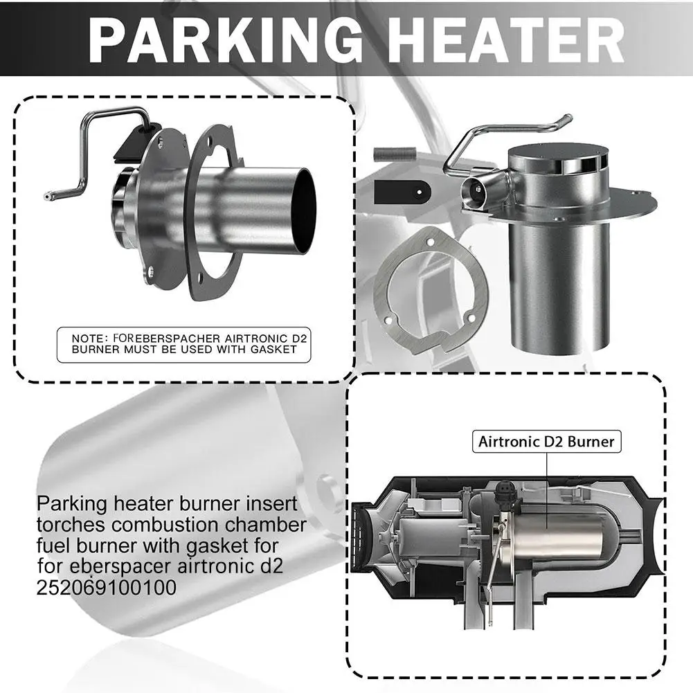 Eberspacher Airtronic RV     ġ, Ŷ 252069100100,  è ұ, 5000W