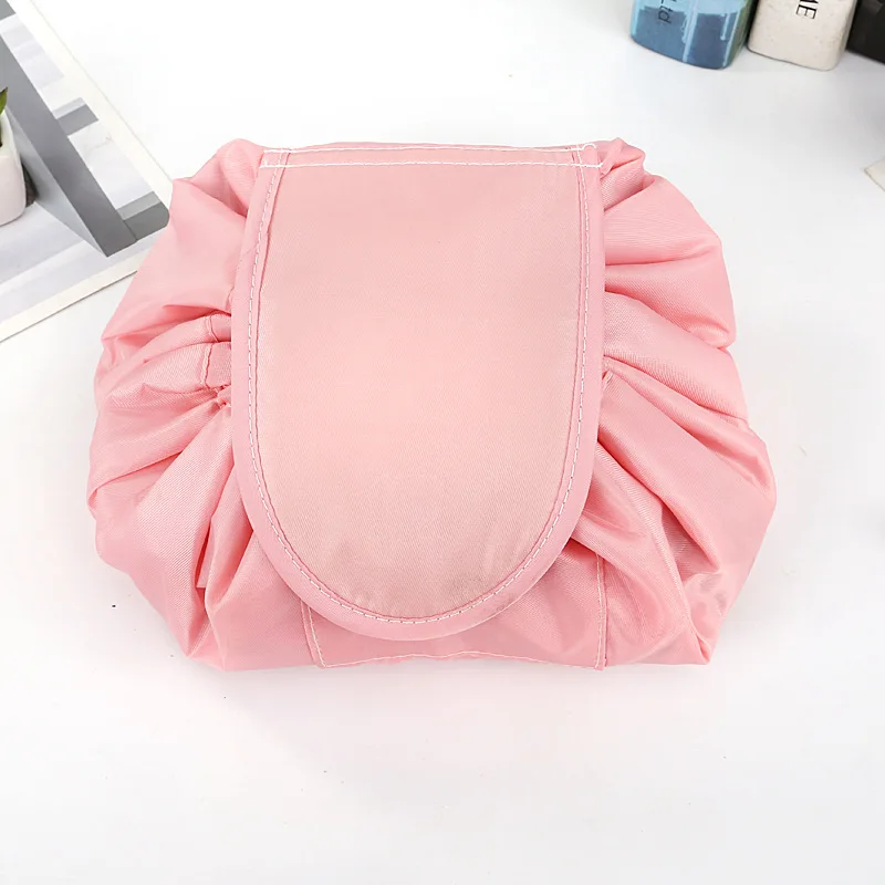 Cosmetic Storage Drawstring Cosmetic Makeup Travel Bag Durable