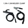 220V/110V Mig Welder No Gas Gasless Welding Machine Fit 1.6mm 3.2mm Flux Core For Household Soldering 5000W 2