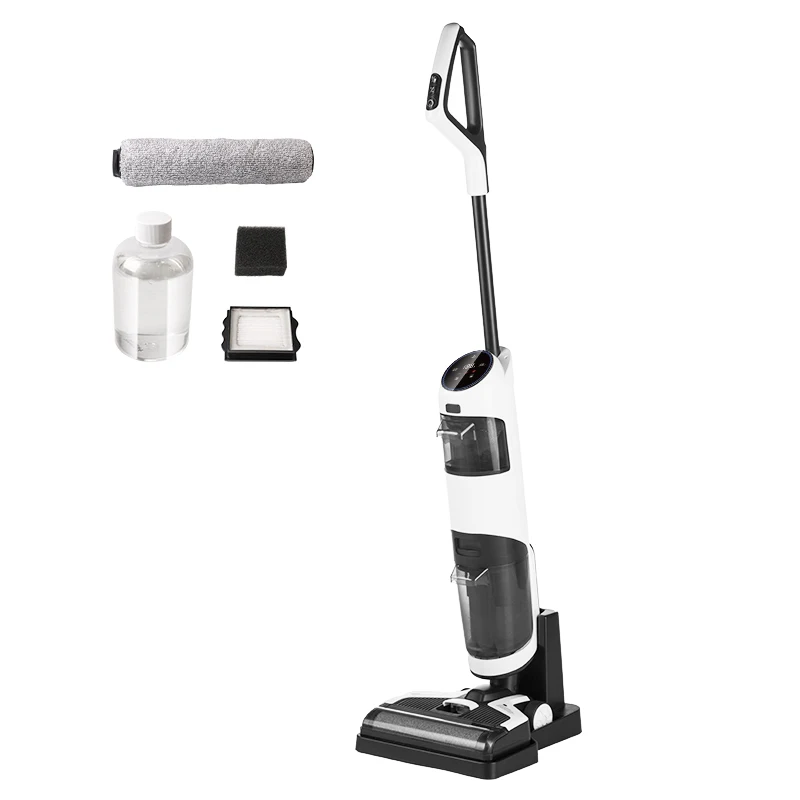 

Cordless Handheld Dry Wet Vacuum Cleaner with Mop