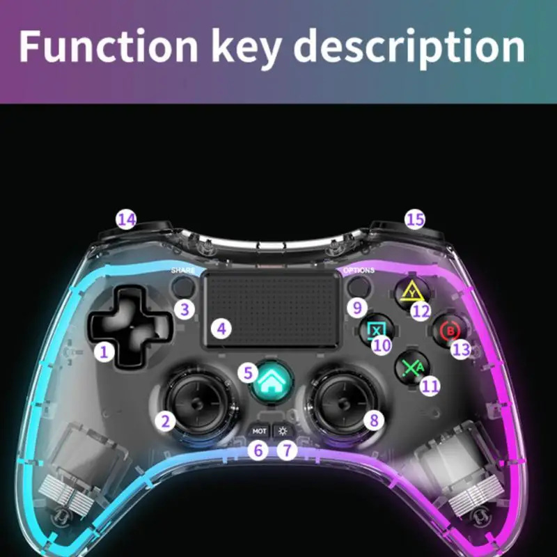   Ʈѷ PC TV ڽ Ʈ  º PS4  ڵ ġ ׽  ̽ƽ  C