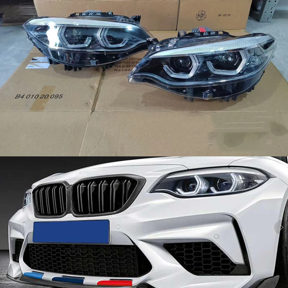 ForBMWM2F22HeadlightAssemblyF23F44F45F46F87Headlight2018