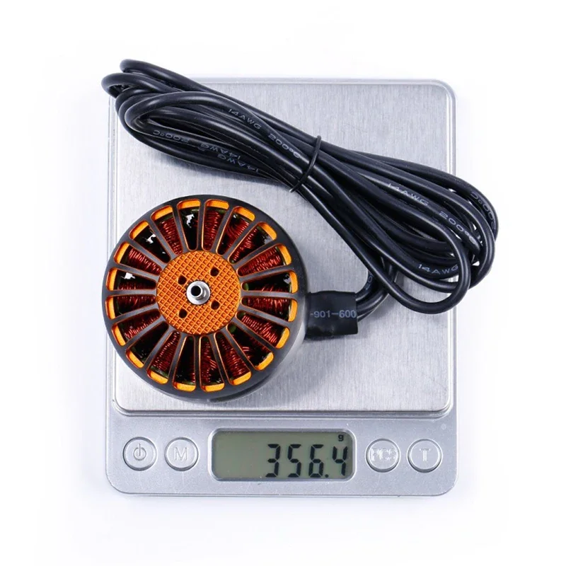 IFlight XING 5215 330KV / 500KV 4-12S Brushless Motor Compatible 15-22inch propeller for RC X-Class FPV Racing Drone