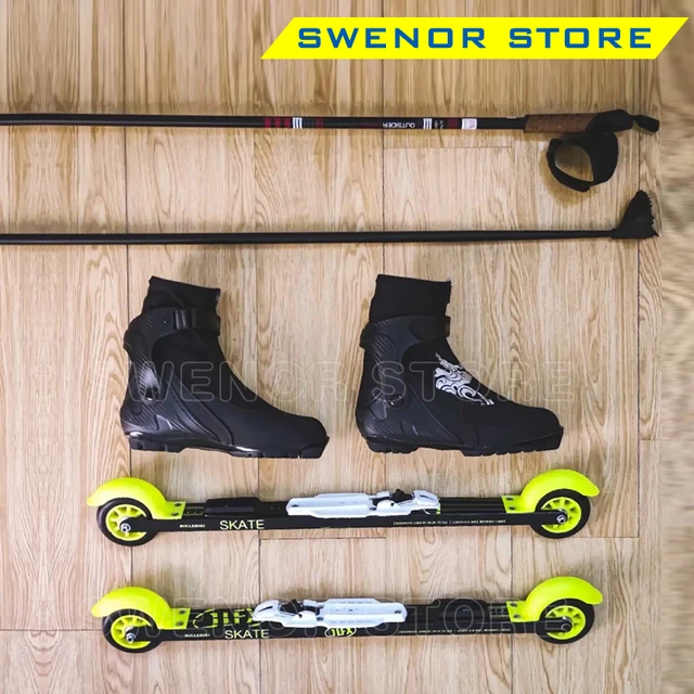 ローラースキー SWENOR クロスカントリー クロスカントリーrollerski