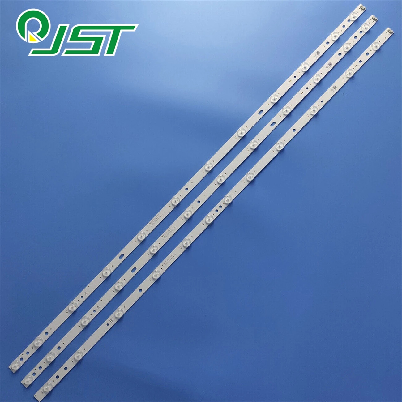 3pcs LED JL.D500C1330-078ES-M_V01 30105150 JL.D500C1330-078FS-M_V01 30105151 RF-FU490005AE30-1201 RF-FU490005BE30-1201 30104931 2