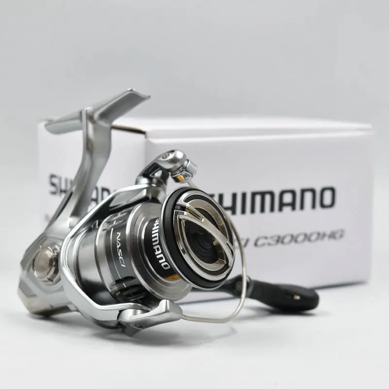 【未使用】SHIMANO NASCI 4000XG 中古 SHIMANO NASCI 4000XG スピニングリール 楽天市場】nasci