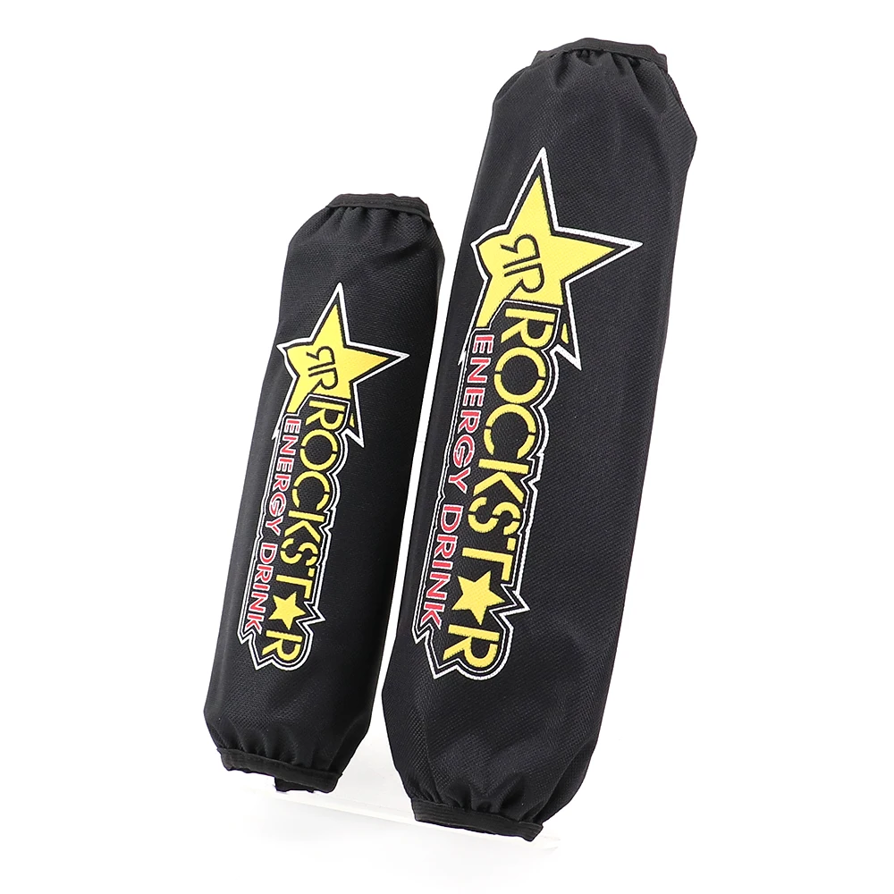 Universal Rear Shock Absorber Suspension Protector Cover - 270mm to 350mm, 2026 Model