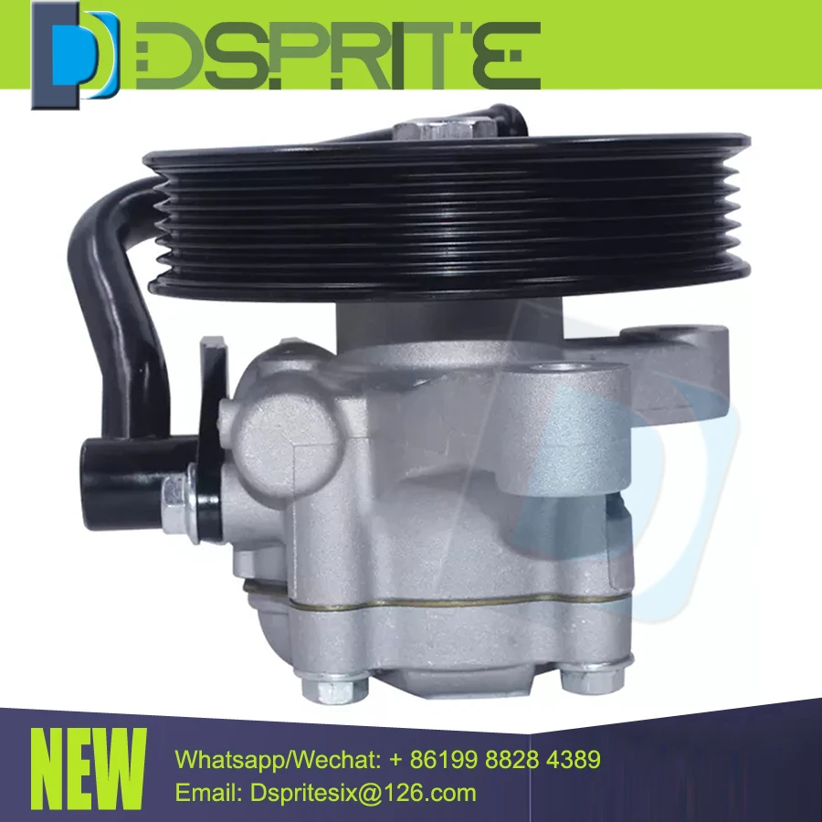 

Power Steering Pump 57100-2P350 57100-3L100 571002P350 571003L100 57100-2P300 571002P300 For Hyundai