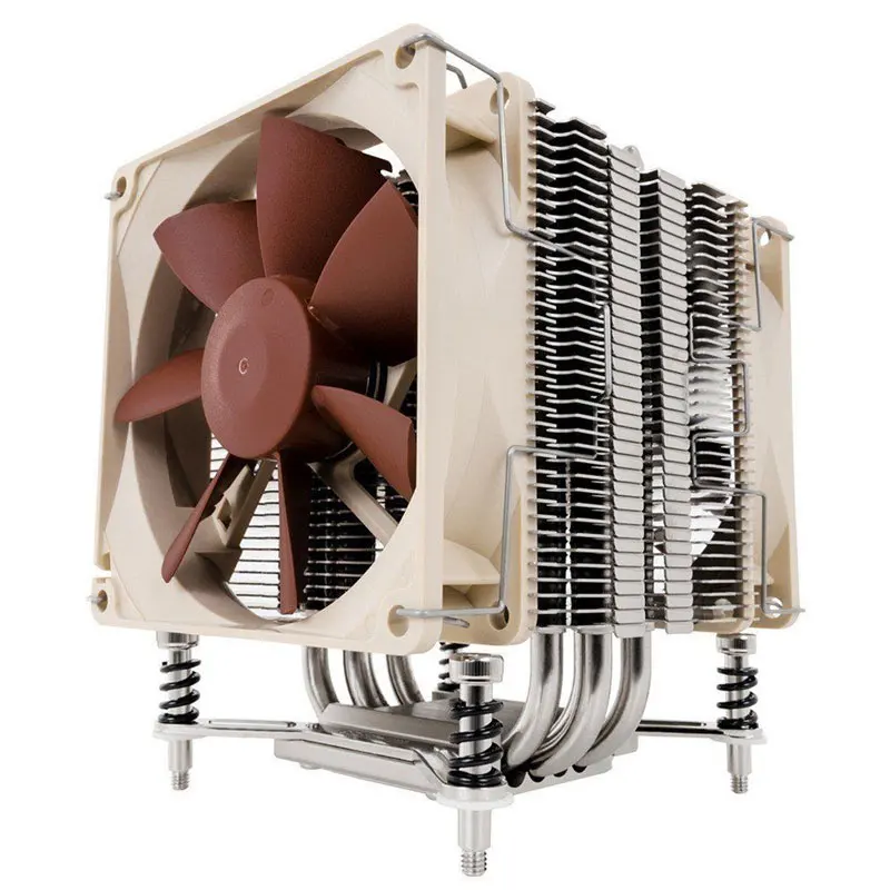 Noctua NH-D9-3647 4U Low Noise CPU Cooling Intel LGA3647 Dual NF