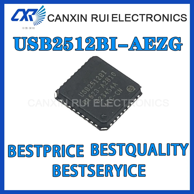 

USB2512BI-AEZG Support BOM Quotation For Electronic Components