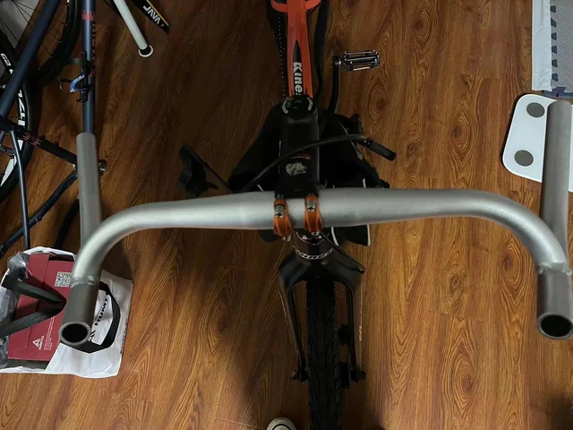 Manillar De Triatlon Manillar BBB Para Bicicleta Gravel Aluminio