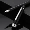 Jinhao 992 Fountain Pen Luxury Pen Elegant Calligraphy Ink Pens Transparent Color Writing Office School Supplies Stationery 5