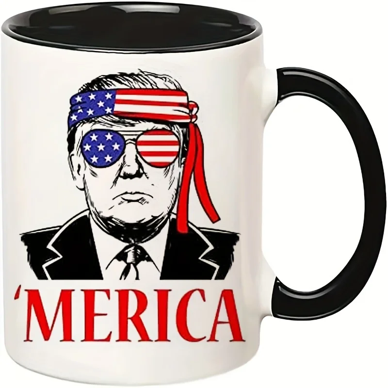 

Кофейная кружка Трампа 11 унций, забавные уникальные подарочные кружки, подарок на день рождения, семейный подарок, праздничный подарок, искусственный декор, праздничные принадлежности