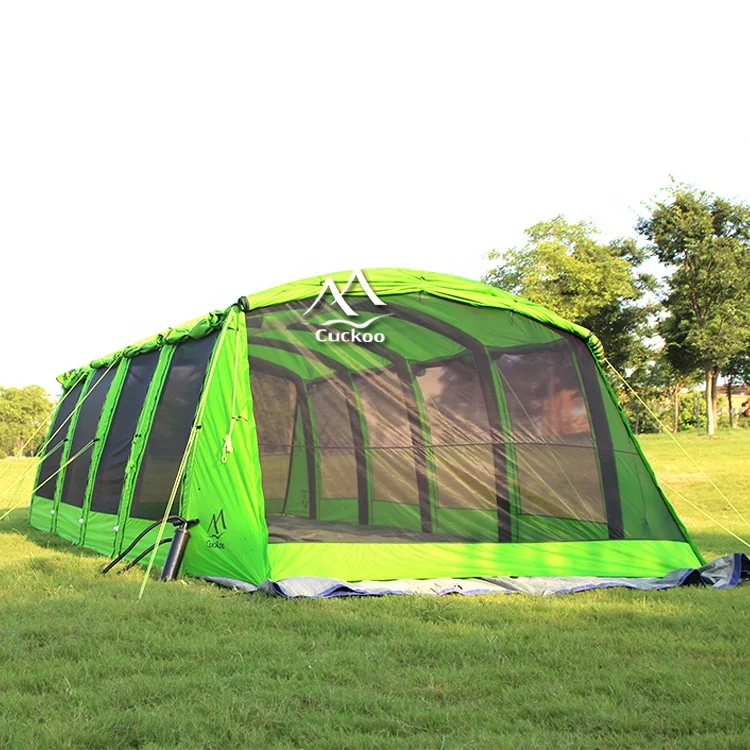 

High Quality Family Camping Tent Family Beach Tent For Leisure Trip 800*320*220cm or customized